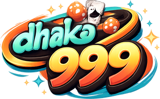 dhaka999 logo